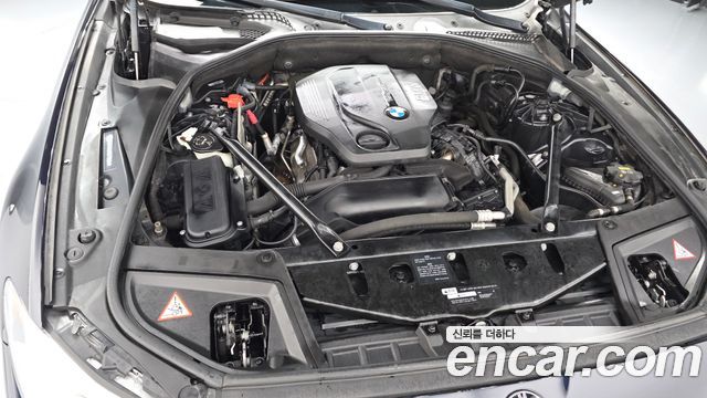 BMW 5-Series 520d M Aero Dynamic