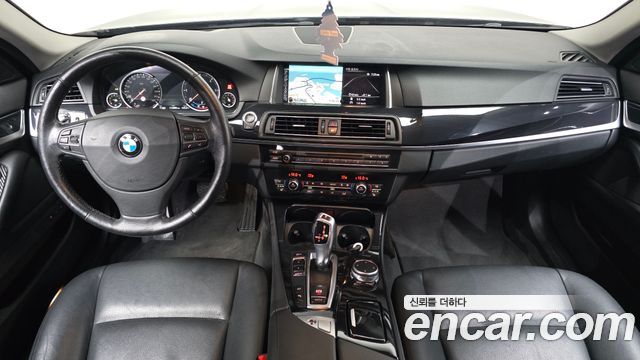 BMW 5-Series 520d M Aero Dynamic