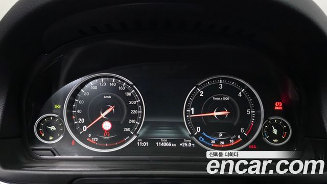 BMW 5-Series 520d M Aero Dynamic