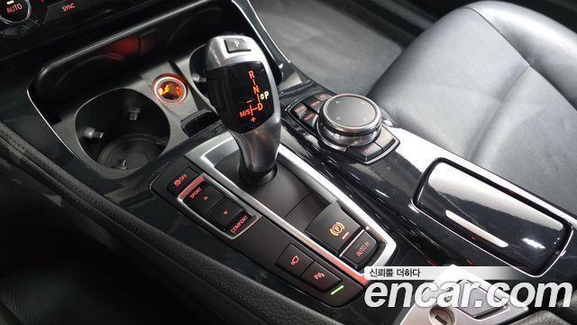 BMW 5-Series 520d M Aero Dynamic