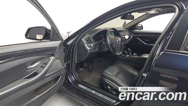 BMW 5-Series 520d M Aero Dynamic
