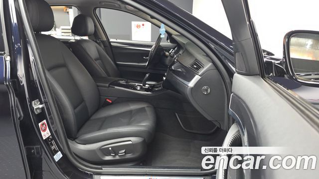 BMW 5-Series 520d M Aero Dynamic