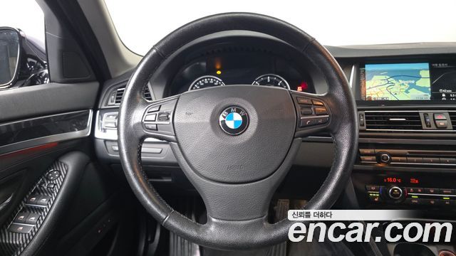 BMW 5-Series 520d M Aero Dynamic