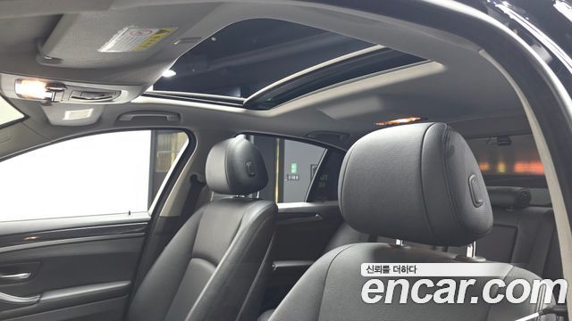 BMW 5-Series 520d M Aero Dynamic