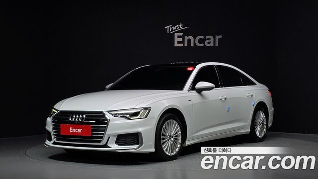 Audi A6 45 TFSI Premium