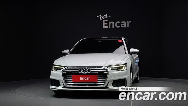 Audi A6 45 TFSI Premium