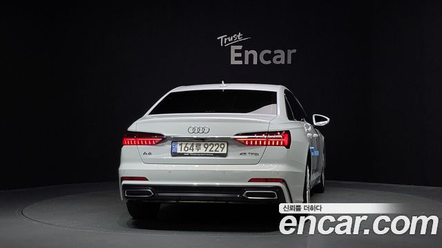Audi A6 45 TFSI Premium