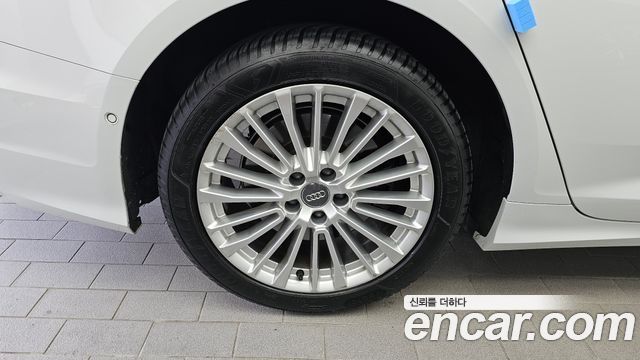 Audi A6 45 TFSI Premium