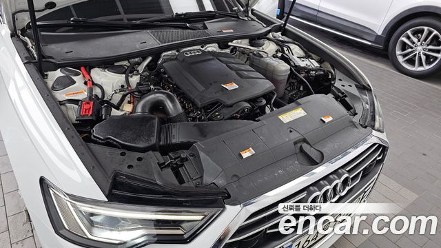 Audi A6 45 TFSI Premium