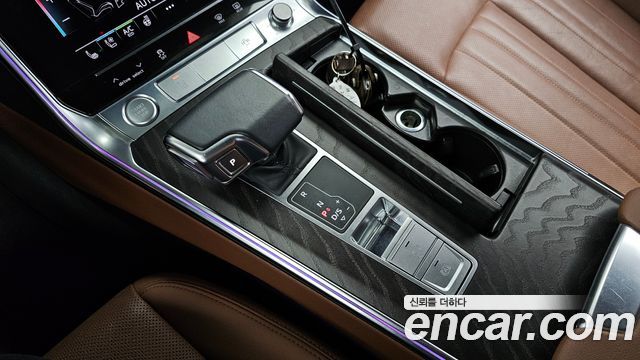 Audi A6 45 TFSI Premium