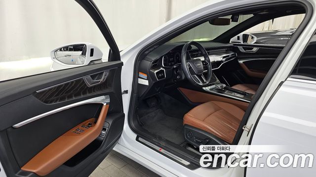 Audi A6 45 TFSI Premium
