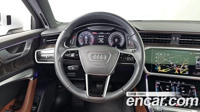 Audi A6 45 TFSI Premium