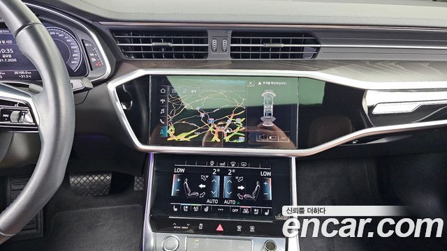 Audi A6 45 TFSI Premium