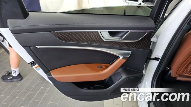 Audi A6 45 TFSI Premium