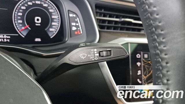 Audi A6 45 TFSI Premium