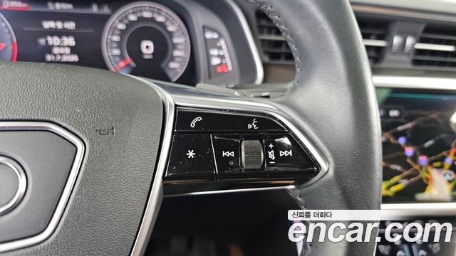 Audi A6 45 TFSI Premium