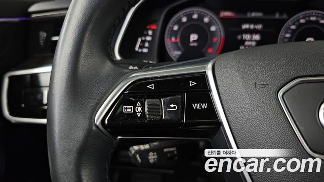 Audi A6 45 TFSI Premium