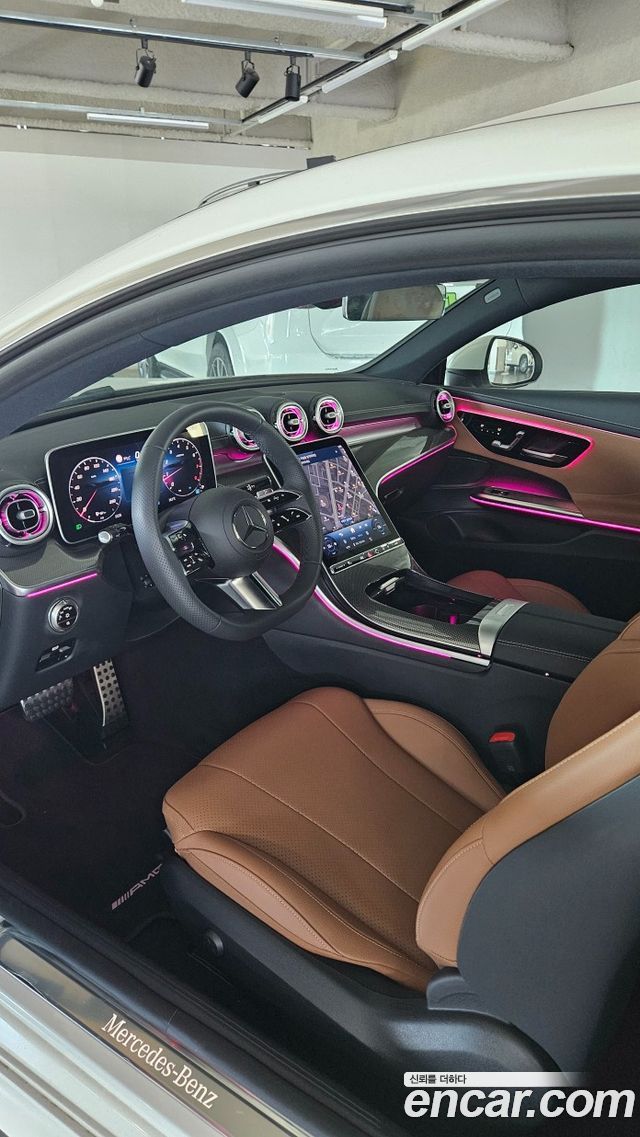 Mercedes-Benz CLE-Class CLE200 Coupe