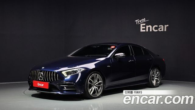 Mercedes-Benz CLS-Class AMG CLS53 4MATIC+