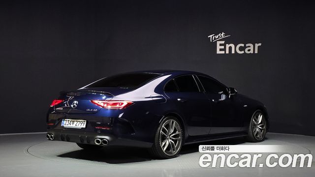 Mercedes-Benz CLS-Class AMG CLS53 4MATIC+