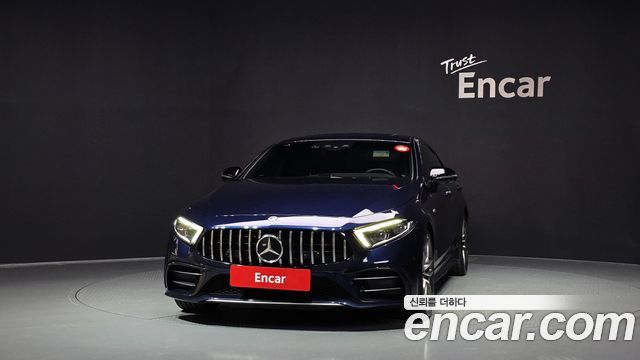 Mercedes-Benz CLS-Class AMG CLS53 4MATIC+