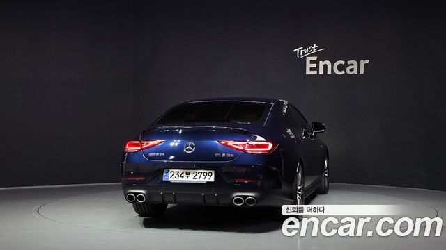 Mercedes-Benz CLS-Class AMG CLS53 4MATIC+