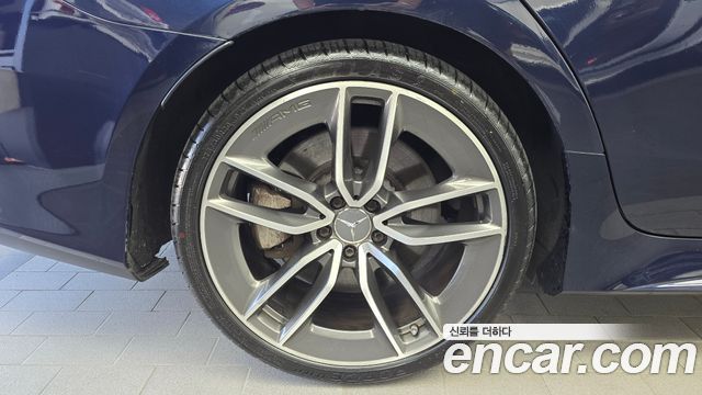Mercedes-Benz CLS-Class AMG CLS53 4MATIC+