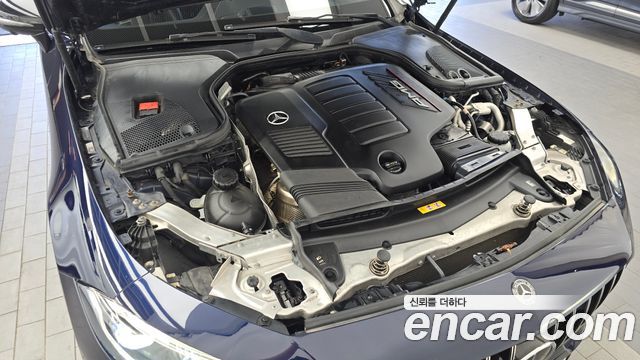 Mercedes-Benz CLS-Class AMG CLS53 4MATIC+