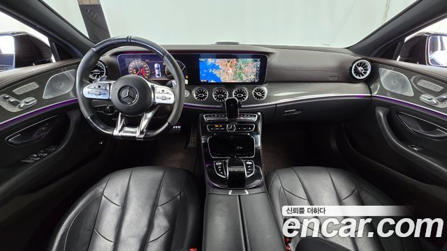 Mercedes-Benz CLS-Class AMG CLS53 4MATIC+