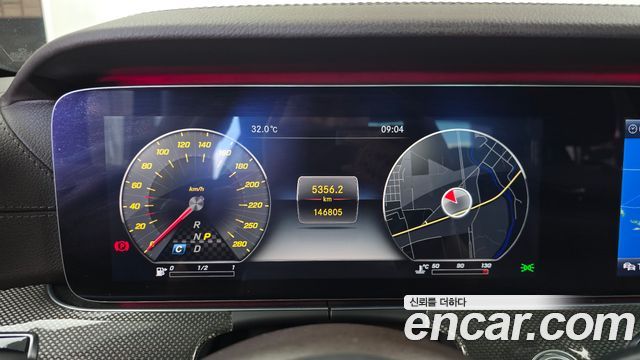 Mercedes-Benz CLS-Class AMG CLS53 4MATIC+