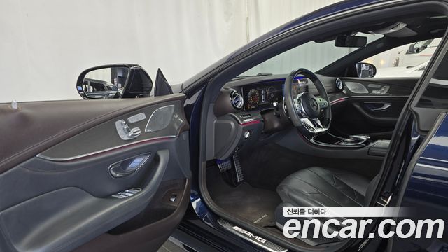 Mercedes-Benz CLS-Class AMG CLS53 4MATIC+