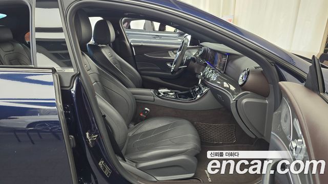 Mercedes-Benz CLS-Class AMG CLS53 4MATIC+