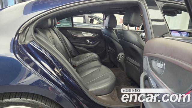 Mercedes-Benz CLS-Class AMG CLS53 4MATIC+