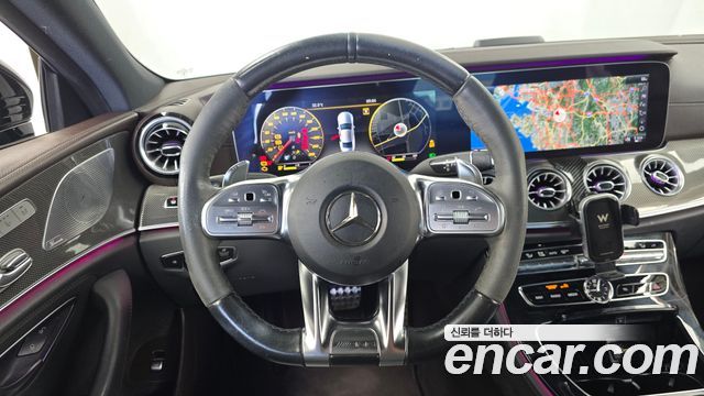 Mercedes-Benz CLS-Class AMG CLS53 4MATIC+