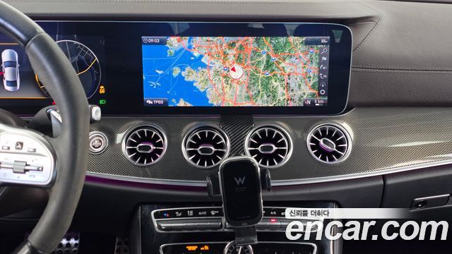Mercedes-Benz CLS-Class AMG CLS53 4MATIC+