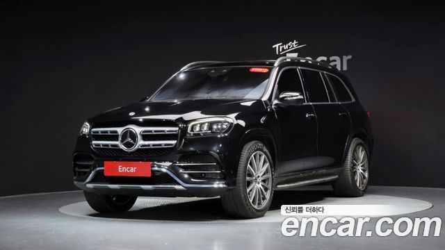 Mercedes-Benz GLS-Class GLS580 4MATIC