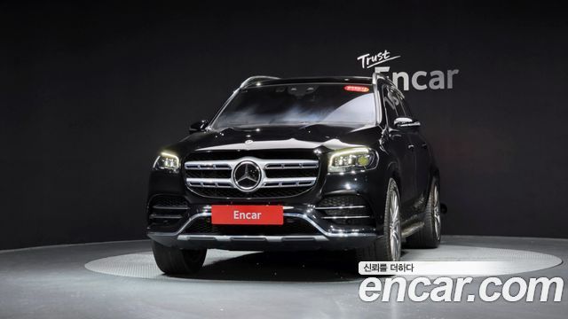 Mercedes-Benz GLS-Class GLS580 4MATIC