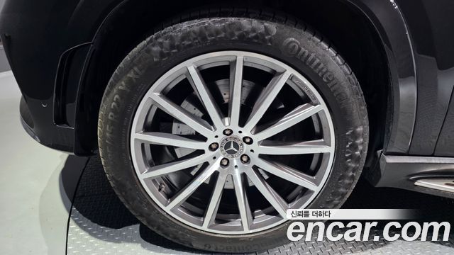 Mercedes-Benz GLS-Class GLS580 4MATIC