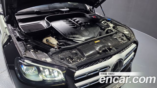 Mercedes-Benz GLS-Class GLS580 4MATIC