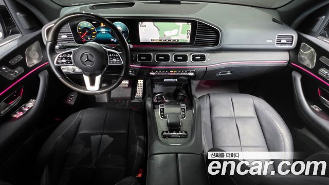 Mercedes-Benz GLS-Class GLS580 4MATIC