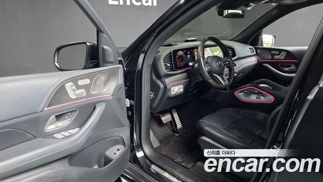 Mercedes-Benz GLS-Class GLS580 4MATIC