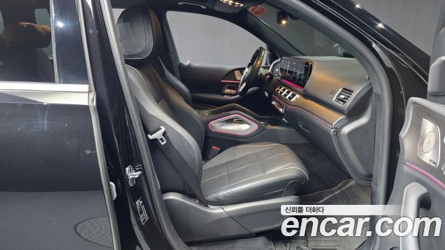 Mercedes-Benz GLS-Class GLS580 4MATIC