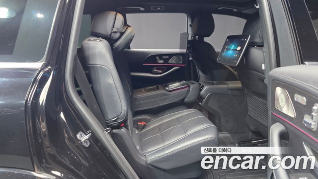 Mercedes-Benz GLS-Class GLS580 4MATIC
