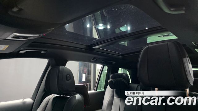 Mercedes-Benz GLS-Class GLS580 4MATIC
