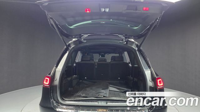 Mercedes-Benz GLS-Class GLS580 4MATIC