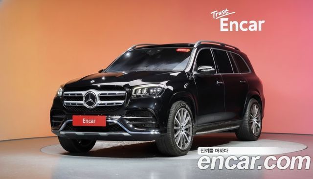 Mercedes-Benz GLS-Class GLS580 4MATIC