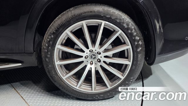 Mercedes-Benz GLS-Class GLS580 4MATIC