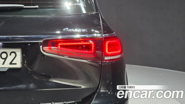 Mercedes-Benz GLS-Class GLS580 4MATIC