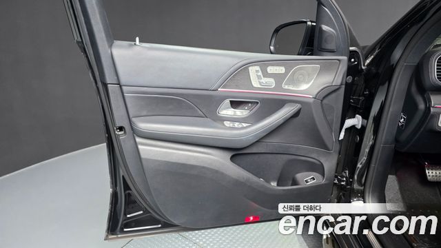 Mercedes-Benz GLS-Class GLS580 4MATIC