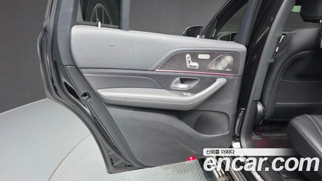 Mercedes-Benz GLS-Class GLS580 4MATIC